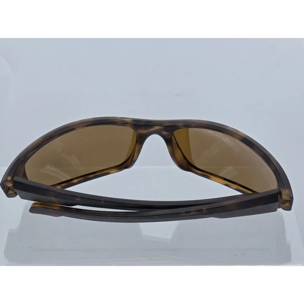 Cole Haan CH6060 Polarized Sunglass Matte Dark Tortoise 62-16-125 - 04/18 - Used - Picture 14 of 15